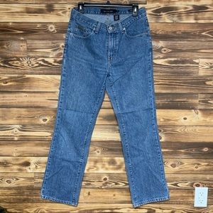 Calvin Klein’s Mom Jeans